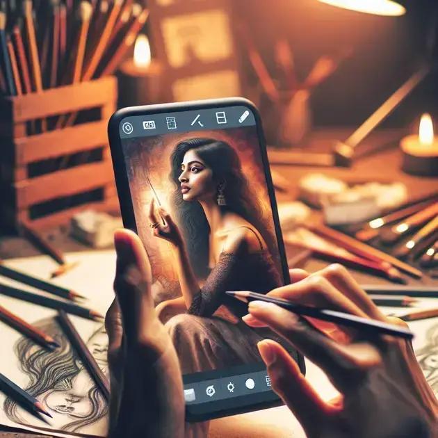 Aprenda a Aplicar Efeitos de Desenho nas Suas Fotos Com Apps Populares