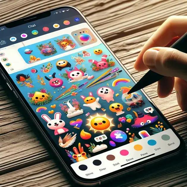 Como Criar Figurinhas Criativas Para Instagram Usando Apenas Aplicativos