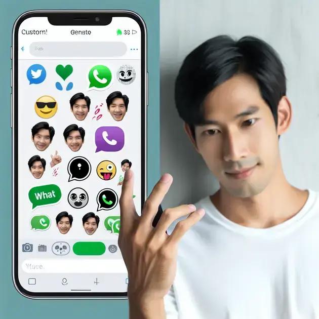 Criar Figurinhas para WhatsApp Com Apps Grátis e Muito Fáceis de Usar