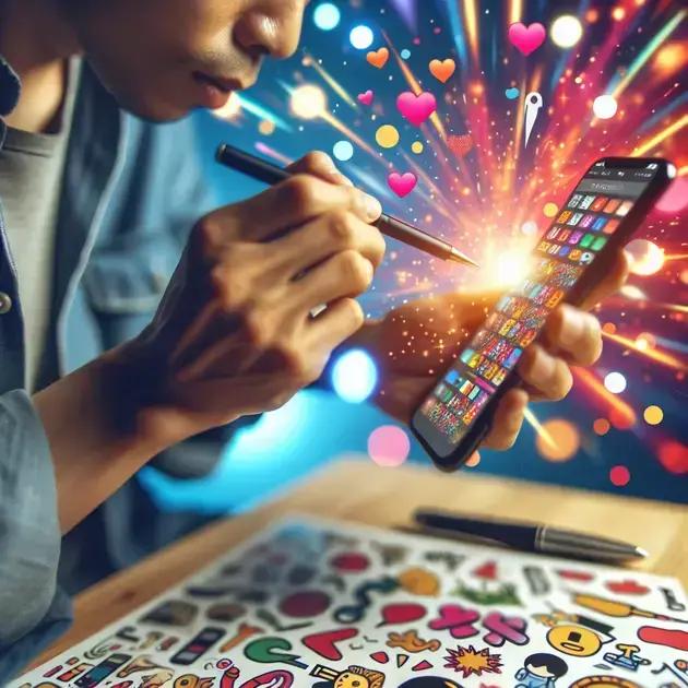 Crie Figurinhas Personalizadas Para Whats, Insta e Telegram Usando Apenas Apps Gratuitos