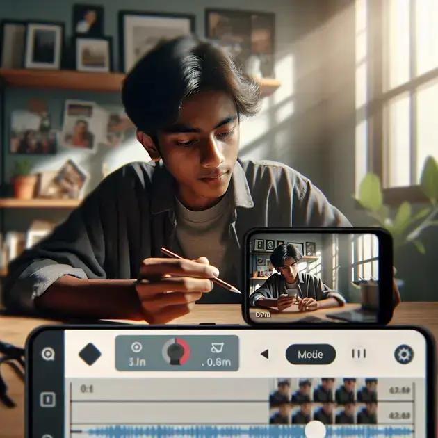 Crie Vídeos Curtos Profissionais Para o Instagram Usando Aplicativos Gratuitos