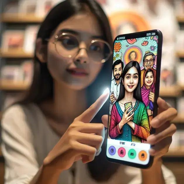 Deixe Suas Fotos Com Estilo Cartoon Usando Apps Grátis e Rápidos