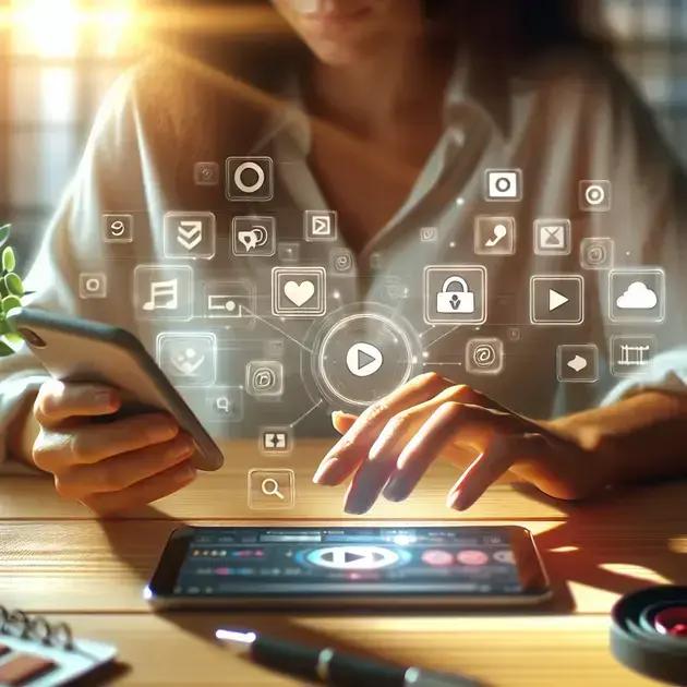 Edite Vídeos Rápidos e Engajadores Para o Facebook Com Aplicativos Fáceis de Usar