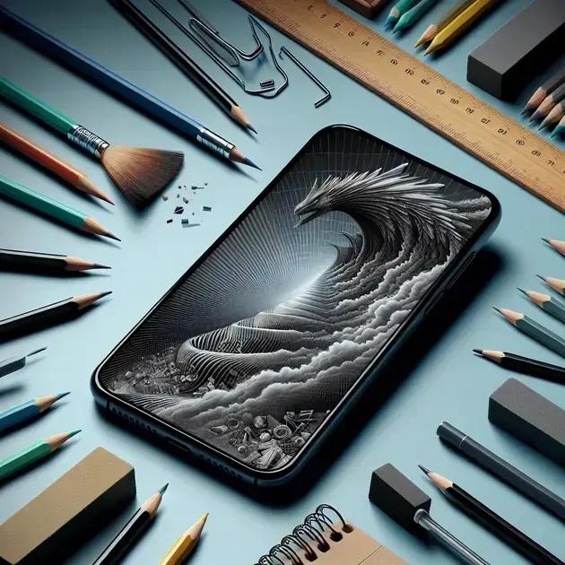 Transforme Fotos em Desenhos Incríveis Com Estes Apps no Seu Celular