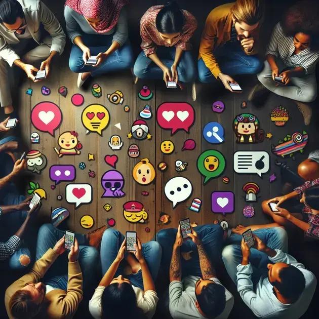 Veja Quais São os Melhores Apps Para Criar Figurinhas Divertidas no Celular