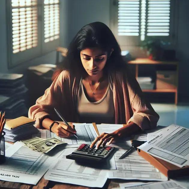 Como Calcular Imposto de Renda em 2025: Guia Rápido para Evitar Erros Comuns