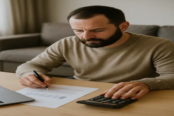 Você Sabe Mesmo Calcular Imposto de Renda? Descubra o Que Muita Gente Erra em 2025