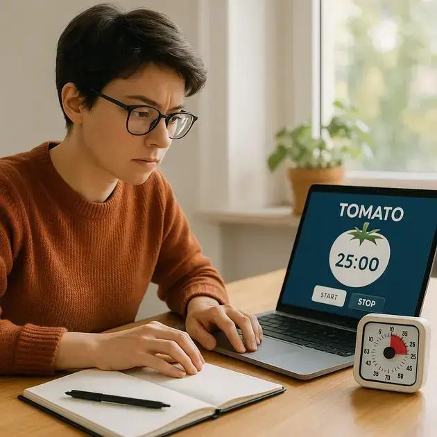 As Melhores Ferramentas De Pomodoro Online Para Produtividade