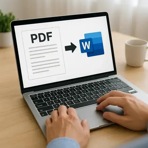 As Melhores Ferramentas Online Para Converter PDF Em Word