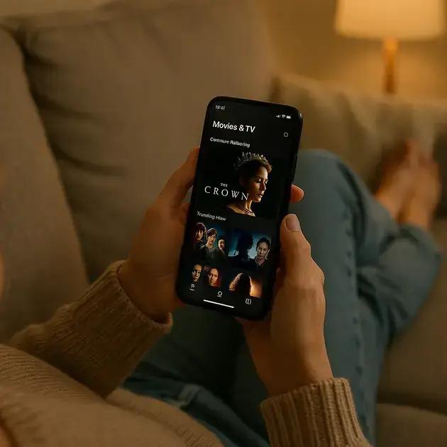 Como Assistir Filmes E Séries Sem Pagar Pelo Aplicativo Certo