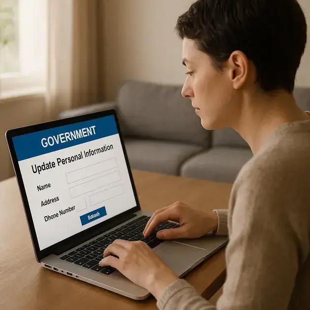 Como Atualizar Cadastro Único Pela Internet Passo A Passo