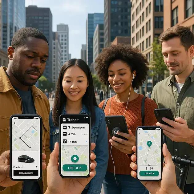 Como Encontrar O App De Transporte Mais Barato Na Sua Cidade