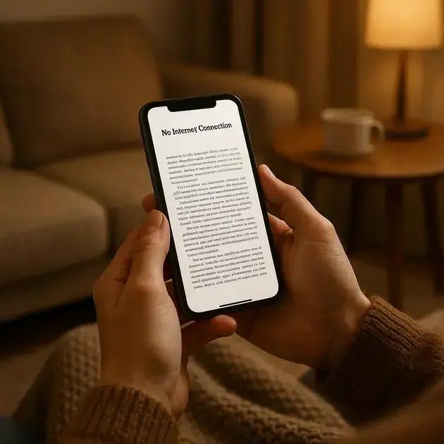 Como Ler Livros Offline Gratuitamente Pelo Aplicativo