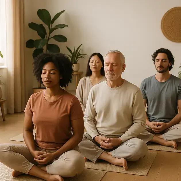 Descubra Os Benefícios Da Meditação Guiada Para Sua Saúde Mental