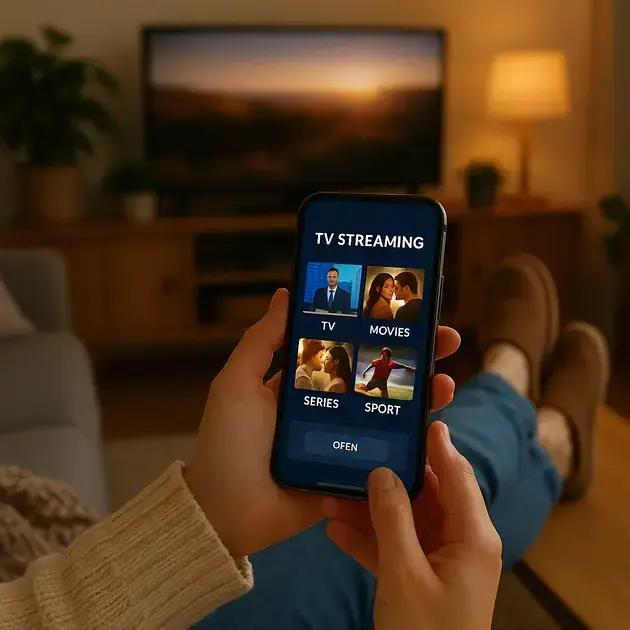 Descubra Os Melhores Aplicativos Para Assistir TV No Celular