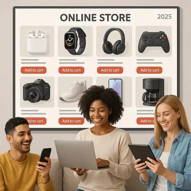 Descubra Os Produtos Mais Populares Do Mercado Livre Em 2025
