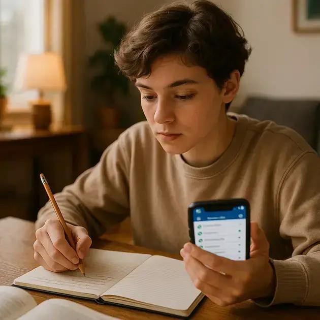 Dicas De App Para Revisão De Conteúdo Antes Das Provas