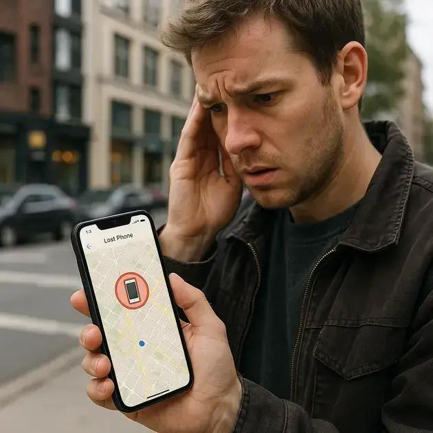 Dicas Eficazes Para Encontrar iPhone Roubado Rapidamente