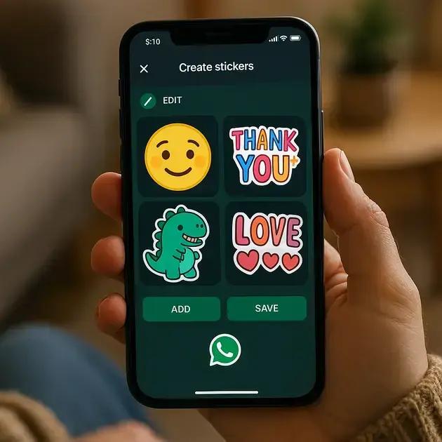 Guia Completo De Aplicativos Para Criar Figurinhas No WhatsApp