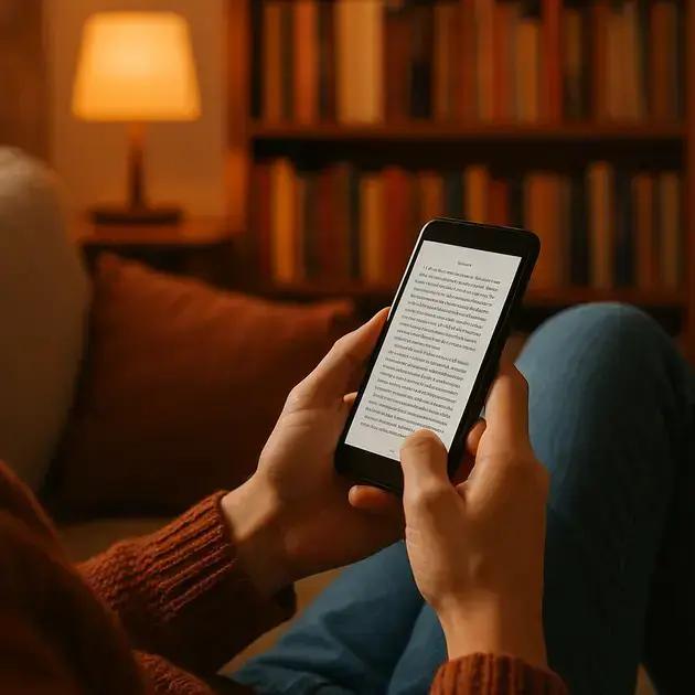 Guia Completo De App Para Ler Livros Grátis E Ampliar Seu Conhecimento