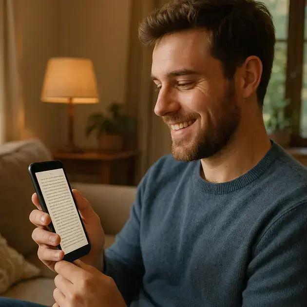 Guia Completo De App Para Ler Livros Grátis No Celular