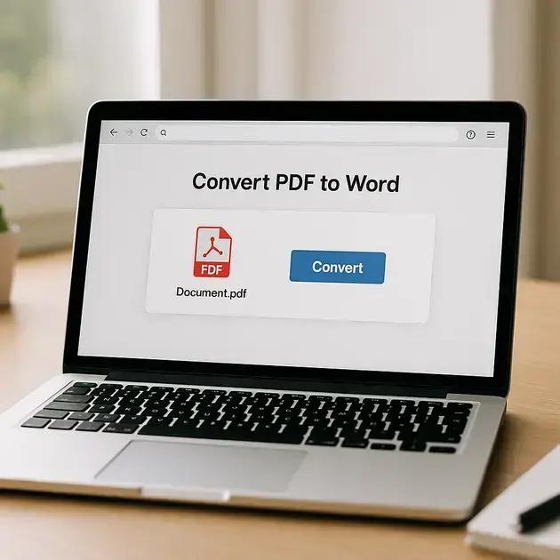 Guia Completo De Como Converter PDF Em Word Sem Perder Formatação