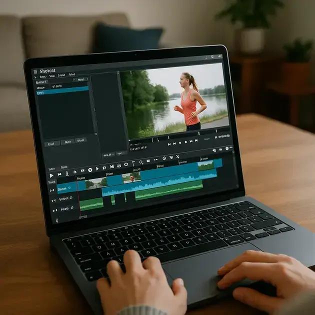 Guia Completo De Como Editar Vídeos No Shotcut