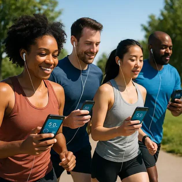 Guia Completo Dos Melhores Aplicativos Para Corrida