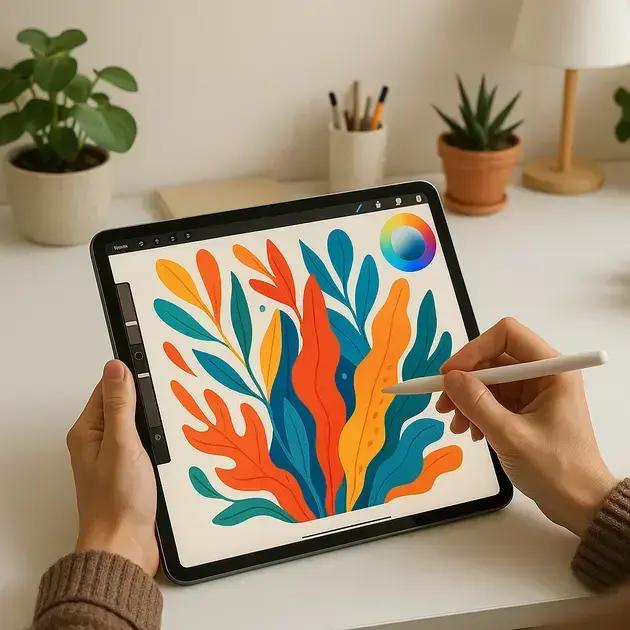 Guia Completo Dos Melhores App De Desenho Para Celular E Tablet