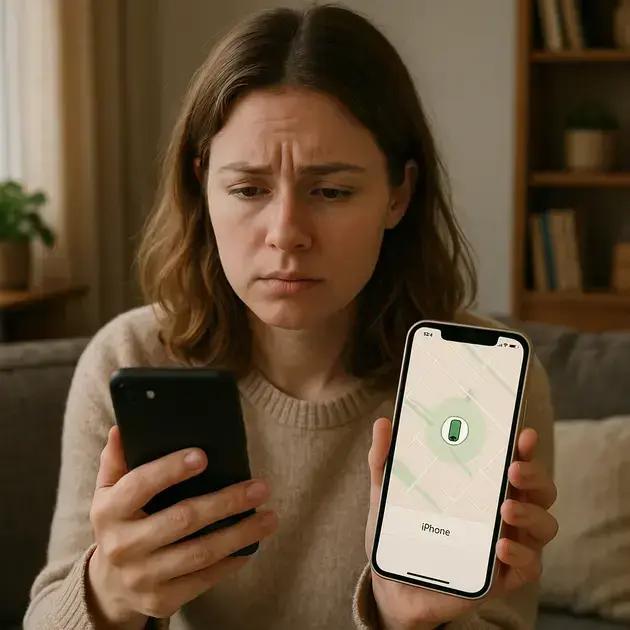Guia Completo Para Localizar iPhone Perdido Com Segurança