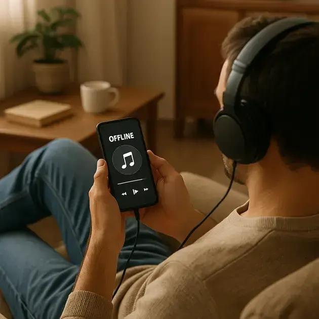 Guia Completo Para Ouvir Música Offline No Celular