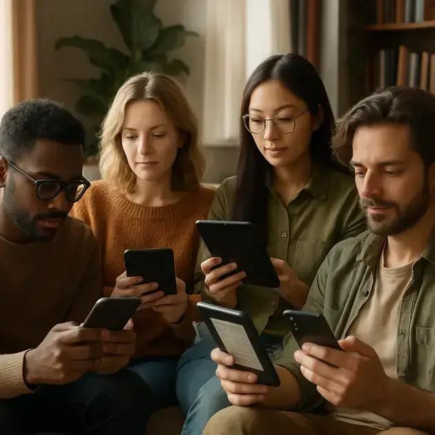 Os Melhores Apps De Leitura Gratuita Para Celular E Tablet