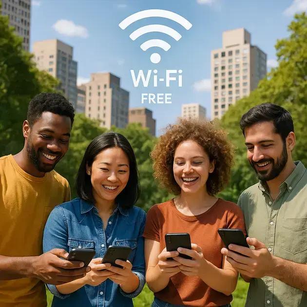 Os Melhores Apps Para Conexão Gratuita De Internet