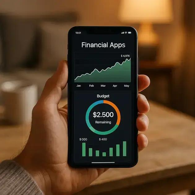 Os Melhores Apps Para Controle Financeiro Pessoal Em 2025