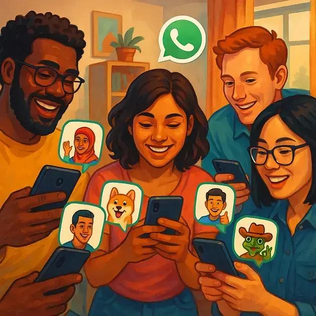 Os Melhores Apps Para Criar Figurinhas No WhatsApp