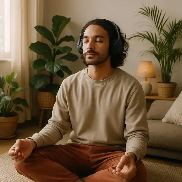 Os Melhores Áudios De Meditação Guiada Para Seu Dia A Dia