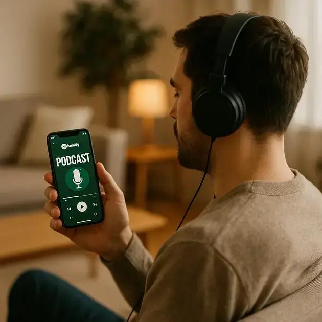 Os Melhores Podcasts Para Ouvir No Spotify Em 2025