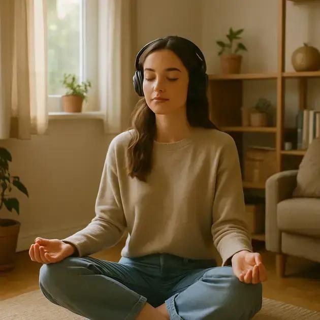 Passo A Passo De Meditação Guiada Para Quem Está Começando