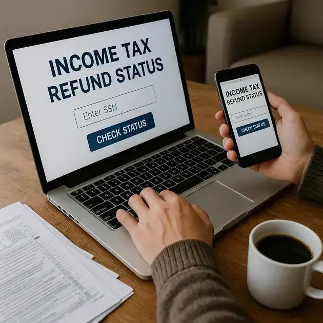 Passo A Passo Para Acompanhar Restituição Do Imposto De Renda Online