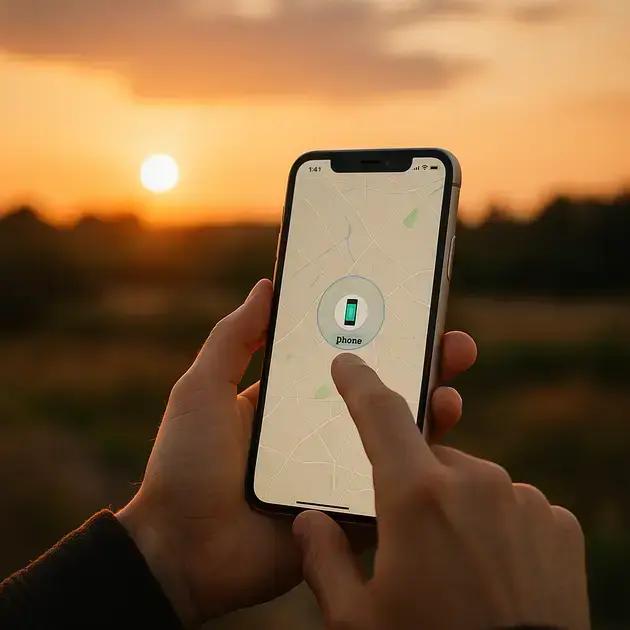 Passo A Passo Para Rastrear iPhone Perdido Mesmo Desligado