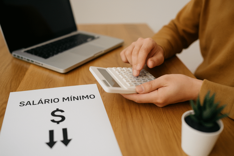 Use a Calculadora Abaixo e Descubra Quanto Vai Receber!