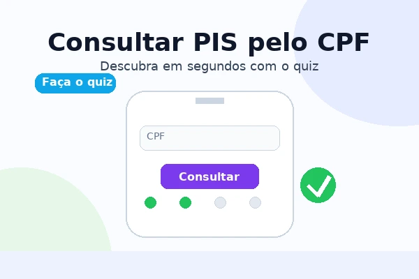 Saiba Quando o Pis Estará Disponível Faça o Quiz Para Saber a sua Data