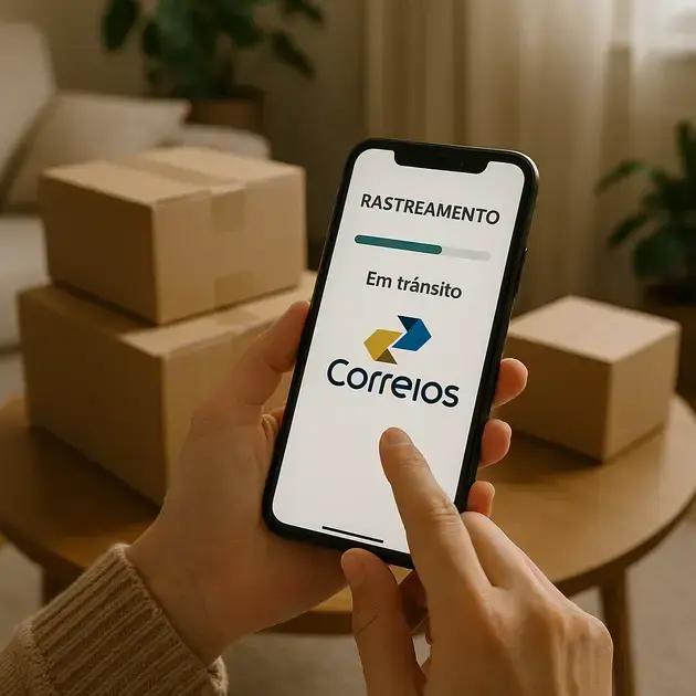 Rastreie Sua Encomenda dos Correios Pelo CPF em Segundos – Guia Rápido e Fácil