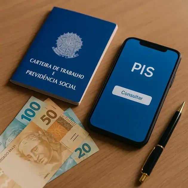 Saiba Como e Onde Receber o Valor Disponivel do Pis?